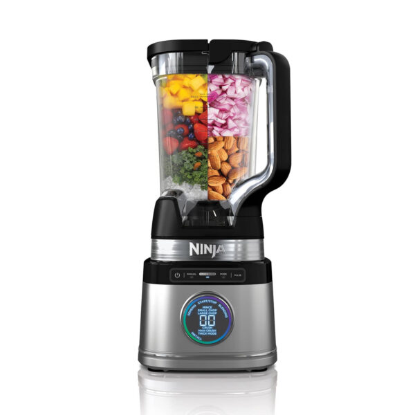 Ninja Stand Mixer Detect Power Pro TB201EU (stainless steel/black, 1,200 watts) „TB201EU” (timbru verde 2 lei)