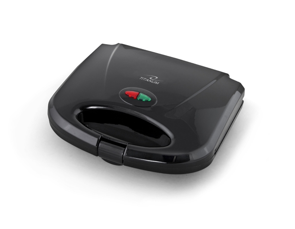 Aparat de preparare vafe Esperanza Rasberry TKT003 750W Negru „TKT003” (timbru verde 2 lei)
