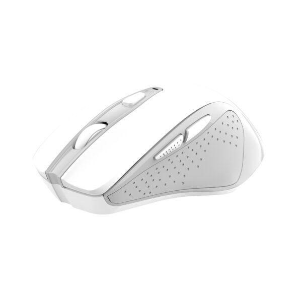Mouse wireless Trust Nito Silent alb „TR-25550” (timbru verde 0.18 lei)