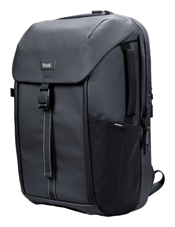 Rucsac laptop Trust Travel 17″, negru „TR-25669”
