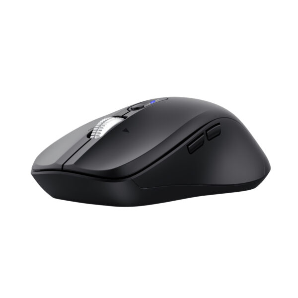 Mouse WS Trust Ferro Hyperscroll, negru „TR-25673” (timbru verde 0.18 lei)