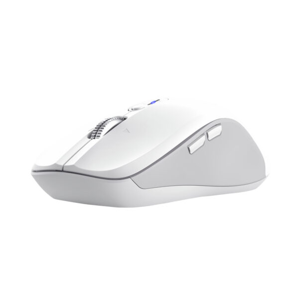 Mouse WS Trust Ferro Hyperscroll, alb „TR-25674” (timbru verde 0.18 lei)