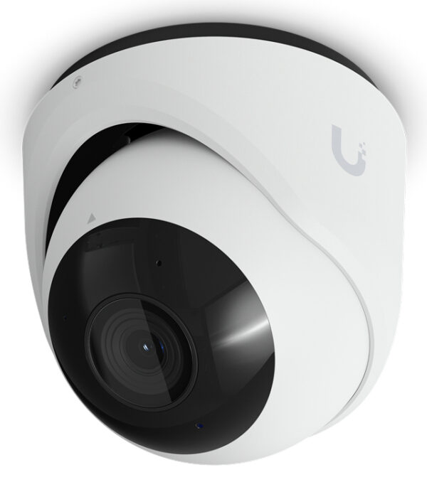 UBIQUITI UniFi G6 Turret, 4K PoE Camera „UVC-G6-TURRET-W” (timbru verde 0.8 lei)