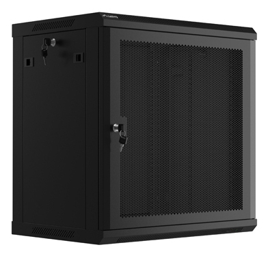 Dulap rack 19″ perete 12U / 600×450 ng „WF01-6412-23B”