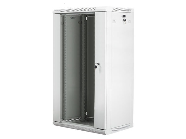 Dulap rack 19″ perete 22U/ 600×450 gr V2 „WF01-6422-10S”