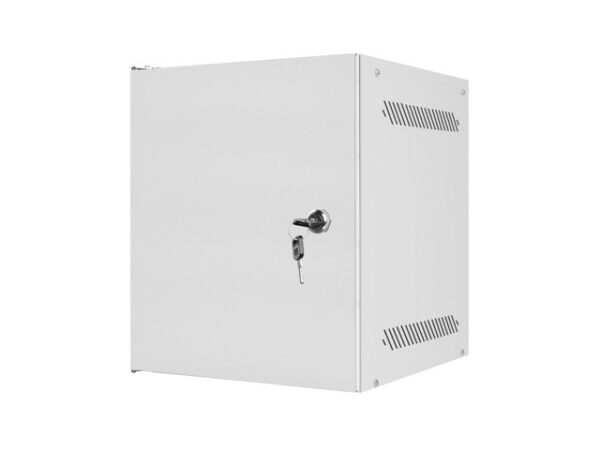 Dulap rack 10″ perete 6U / 280×310 gri „WF10-2306-00S”