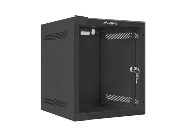 Dulap rack 10″ perete 6U / 280×310 ng „WF10-2306-10B”