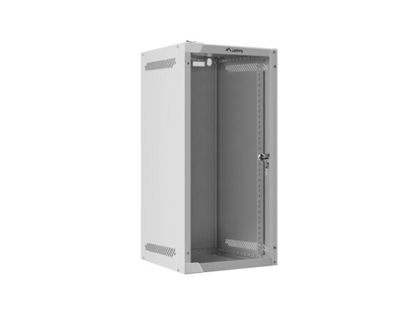 Dulap rack 10″ perete 12U / 280×310 gri „WF10-2312-10S”
