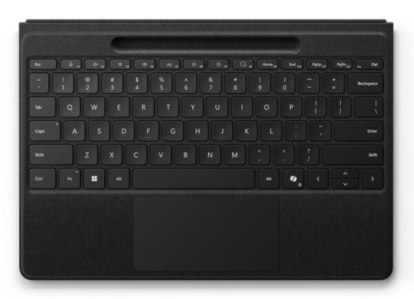 MS Surface Pro Flex Keyboard CM SC English International Black Copilot Key PRO 8/9/10/11 „ZRA-00008” (timbru verde 0.8 lei)