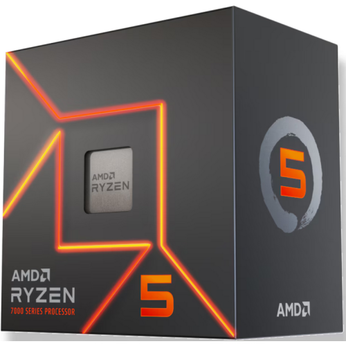 Procesor Ryzen 5 7400 3.30 GHz Socket AM5 Box „100-100001900BOX”