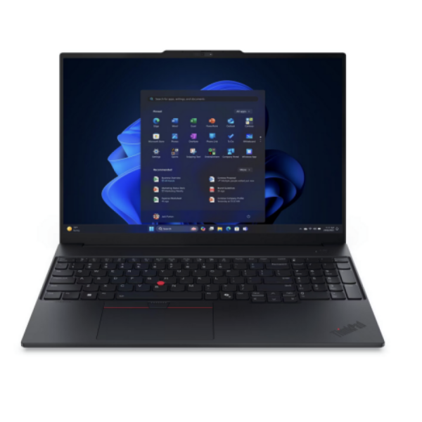 LENOVO ThinkPad E16 G3 AMD Ryzen 5 220 16inch WUXGA 16GB 512GB SSD M.2 PCIe NOOS 3Y OS „21ST0053RI” (timbru verde 3.5 lei)