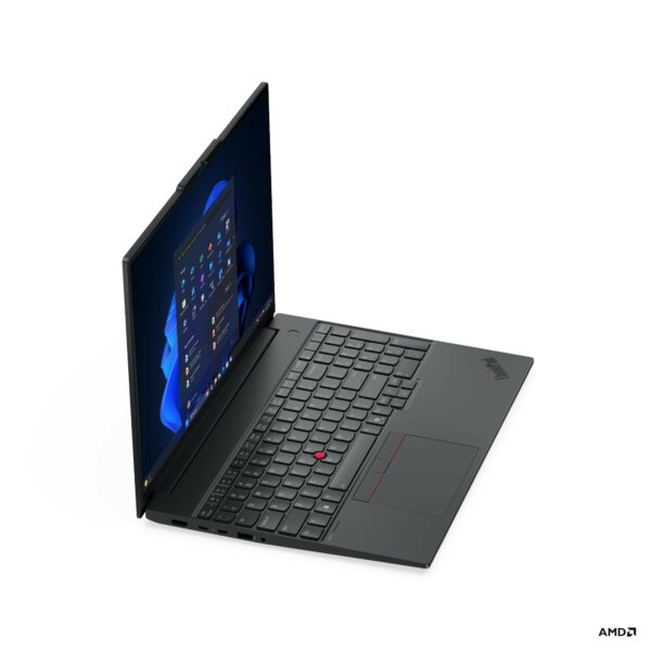 LENOVO ThinkPad E16 G3 AMD Ryzen 5 230 16inch WUXGA 32GB 1TB SSD M.2 PCIe G NOOS 3Y OS „21ST0056RI” (timbru verde 3.5 lei)