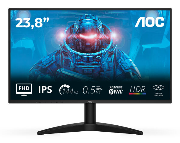 Monitor AOC 24″ 24B36X „24B36X” (timbru verde 7 lei)