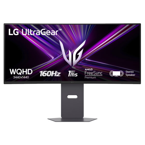 MONITOR 34″ LG 34G600A-B.AEU „34G600A-B.AEU” (timbru verde 7 lei)