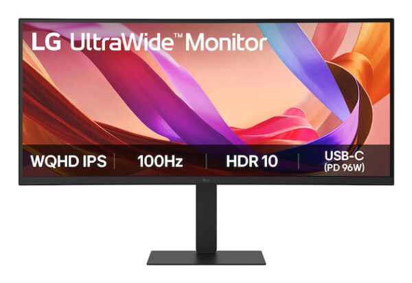 MONITOR 34″ LG 34U650A-B.AEU „34U650A-B.AEU” (timbru verde 7 lei)