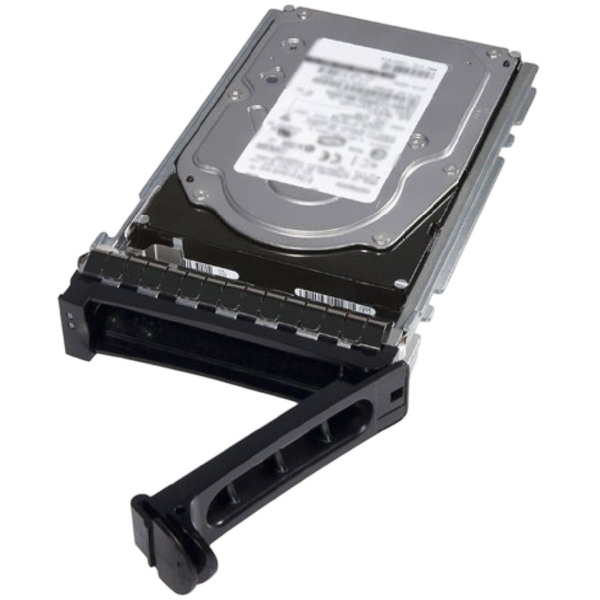 Dell – 8TB Hard Drive SATA 6Gbps 7.2K 512e 3.5in Hot-Plug, CUS Kit „400-BLLE-05”