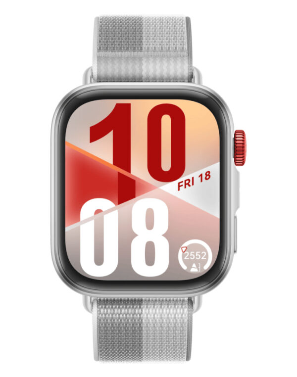 Smartwatch Watch Fit 4 Grey „55020EWR” (timbru verde 0.18 lei)