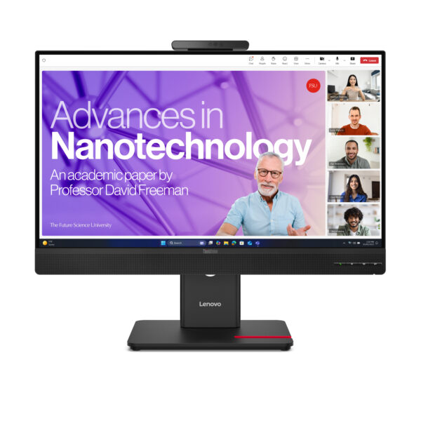 Lenovo ThinkVision T27QD-4v LED display „64B8UAT1EU” (timbru verde 7 lei)