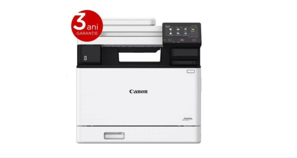 Multifunctional Laser Color Canon MF754CDW II,A4,Functii:Impr|Scan|Cop|Fax., Vit de Print Mono:33ppm, Vit de print color:33ppm,Conectiv:USB|Ret|WiFi, Duplex:Da,ADF:ADF(timbru verde 40 lei) „7185C010AA”