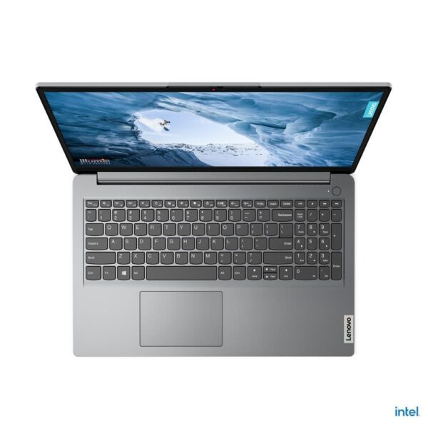 Notebook IdeaPad 1 15IJL7 15.6″ HD Intel Celeron N4500 4GB RAM 256GB SSD Intel UHD Graphics No OS Gri „82LX00B3RM” (timbru verde 3.5 lei)
