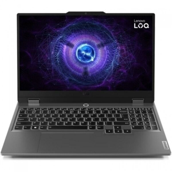 LOQ 15 FHD I5-13450HX 16 512GB 3050 DOS „83DV01E0RM” (timbru verde 3.5 lei)