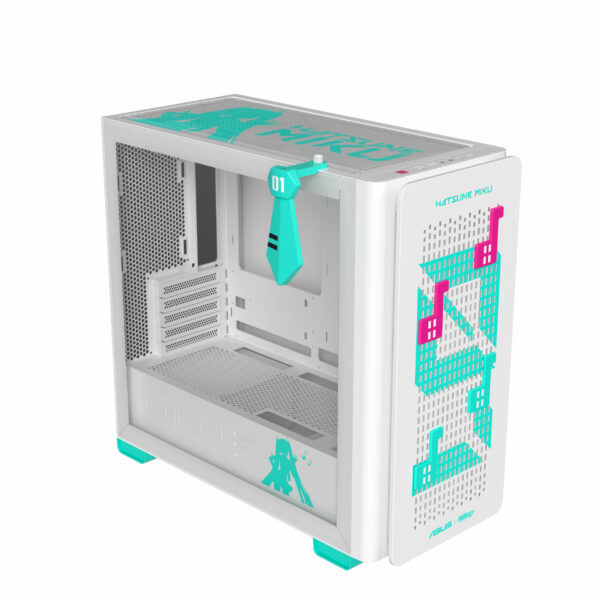ASUS A23 Hatsune Miku Edition „90DC00K3-B09010” (timbru verde 0.32 lei)