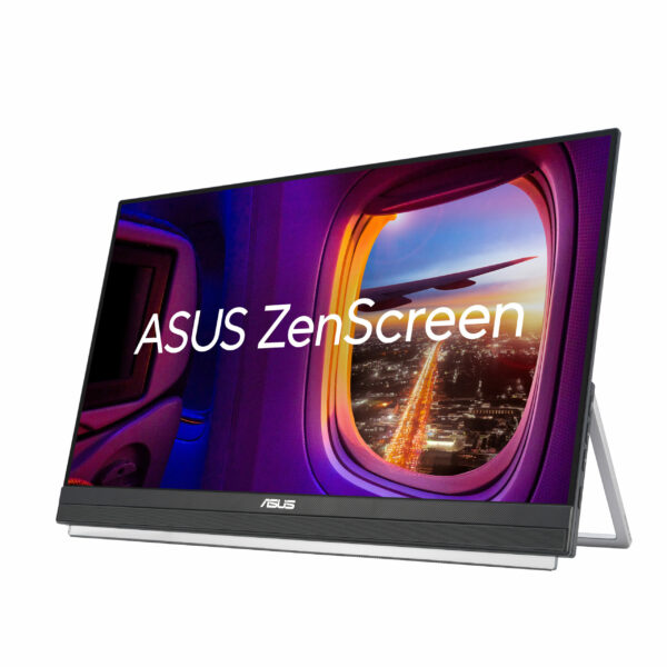 Monitor LED Zen Screen MB229CF 54.6cm (16:9) FHD HDMI 21.5″ 5ms GTG Negru „90LM08S5-B01A70” (timbru verde 7 lei)
