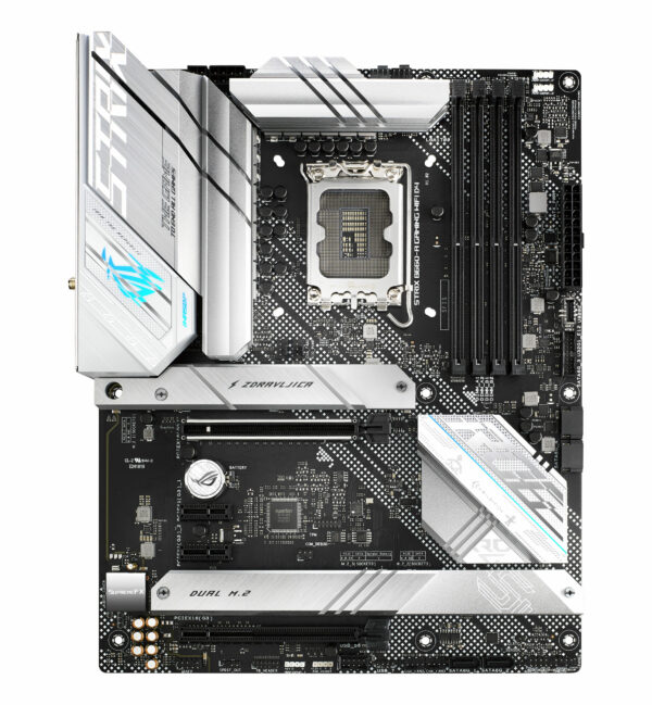 Placa de baza ROG STRIX B660-A GAMING WIFI D4, Intel B660, Socket 1700, ATX „90MB18S0-M0EAY0”