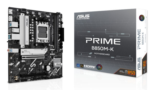 Placa de baza PRIME B850M-K „90MB1LV0-M0EAY0”
