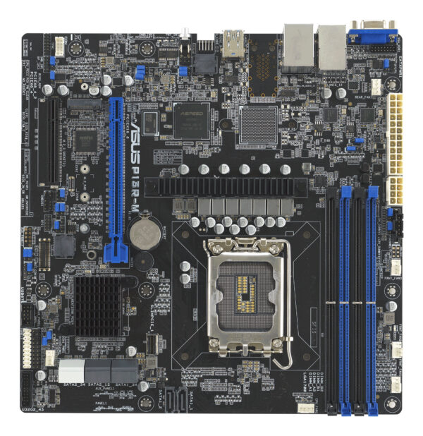Placa de baza P13R-M Intel C262 LGA1700 DDR5 micro ATX „90SB0C70-M0UAY0”