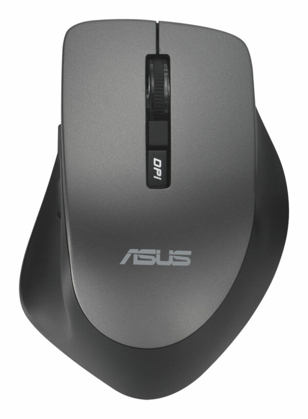 AS MOUSE WT425 OPTICAL WIRELESS GY „90XB0280-BMU0H0” (timbru verde 0.18 lei)