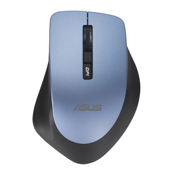 AS MOUSE WT425 OPTICAL WIRELESS GY-BL „90XB0280-BMU0Q0” (timbru verde 0.18 lei)