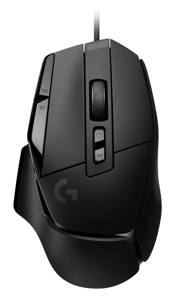 Mouse G502 X, USB, Black „910-006139” (timbru verde 0.18 lei)