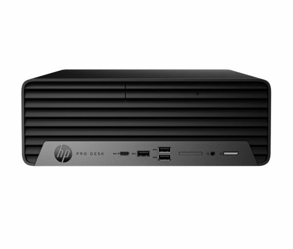 ProDesk 400 G9 SFF, Procesor Intelxxxx CoreTM i7-14700 2.1GHz Raptor Lake Refresh, 16GB RAM, 512GB SSD, UHD 770, Windows 11 Pro „99P85ET” (timbru verde 7 lei)