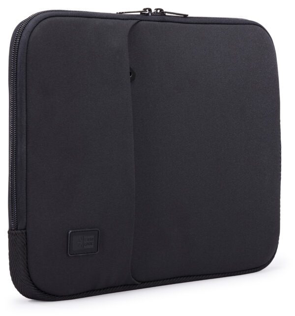 HUSA CASE LOGIC notebook 14″, spuma Eva, 2 compartimente, black, „LAPS114K”/3205516