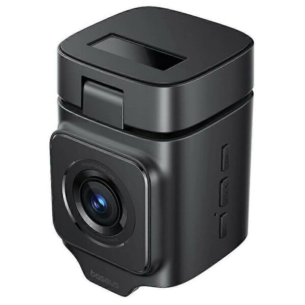 CAMERA DASHCAM Baseus PrimeTrip VD1, 3K 1080P, acumulator integrat Incarcare solara, unghi pana la 140 grade, „C0115900” (timbru verde 0.8 lei) – 6932172696351
