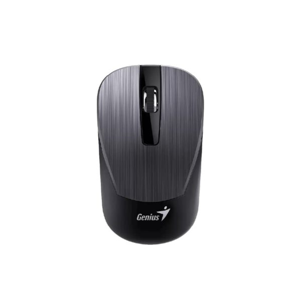 MOUSE Genius, „NX-7015”, PC sau NB, wireless, 2.4GHz, optic, 1200 dpi, butoane/scroll 3/1, , negru, „31030019412” (timbru verde 0.18 lei)