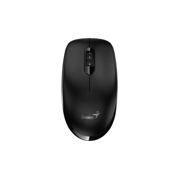MOUSE Genius, „NX-7000XE”, PC sau NB, wireless, 2.4GHz, optic, 1200 dpi, butoane/scroll 3/1, , negru, „31030049400” (timbru verde 0.18 lei)
