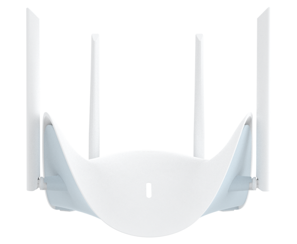 ROUTER D-Link wireless BE9500 Wi-Fi 7, 3 x 2.5 Gigabit LAN, 1 x 2.5 Gigabit WAN, 2.4 Ghz/5 Ghz/6 Ghz tri band, 4 antene interne, WI-FI 7 „R95” (timbru verde 0.8 lei)