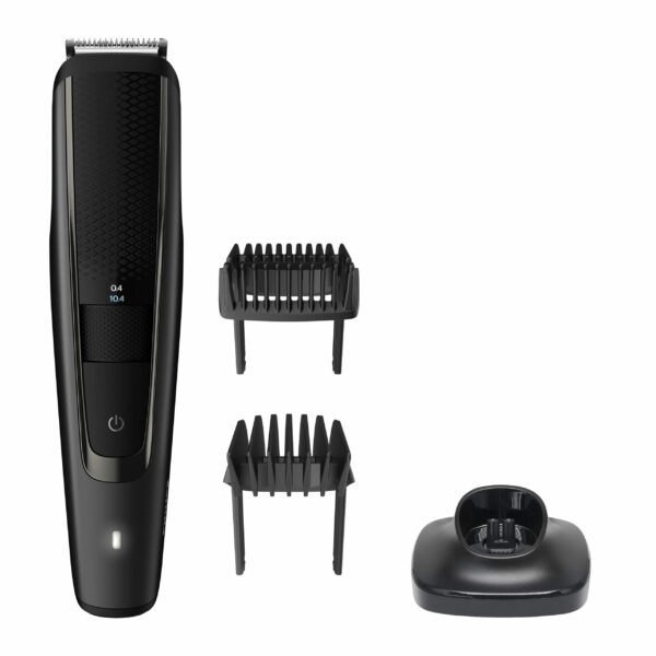 Aparat de tuns BT5515/20, Fara fir, 90 min, Lavabil, Negru „BT5515/20” (timbru verde 0.8 lei)
