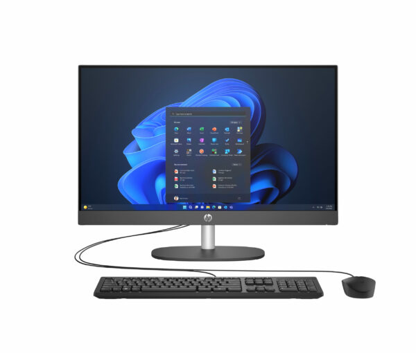 HP AIO240G10 U7-155U 16 512 UMA DOS 1y „BY6U3ET” (timbru verde 10 lei)