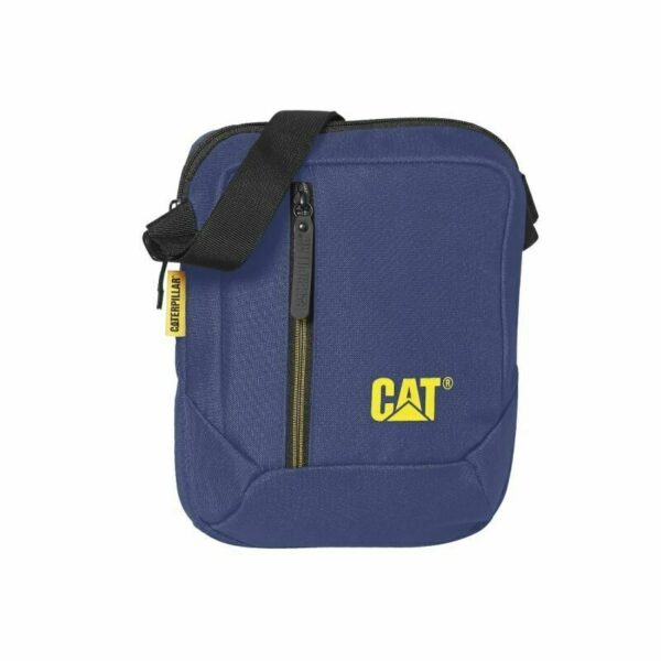 Borseta de umar CATERPILLAR The Project, material 600D polyester – albastru&nbsp;&nbsp;&nbsp;&nbsp; „CAT-83614-184”