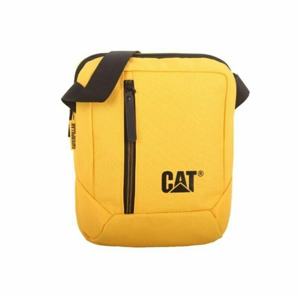 Borseta de umar CATERPILLAR The Project, material 600D polyester – galben „CAT-83614-53”