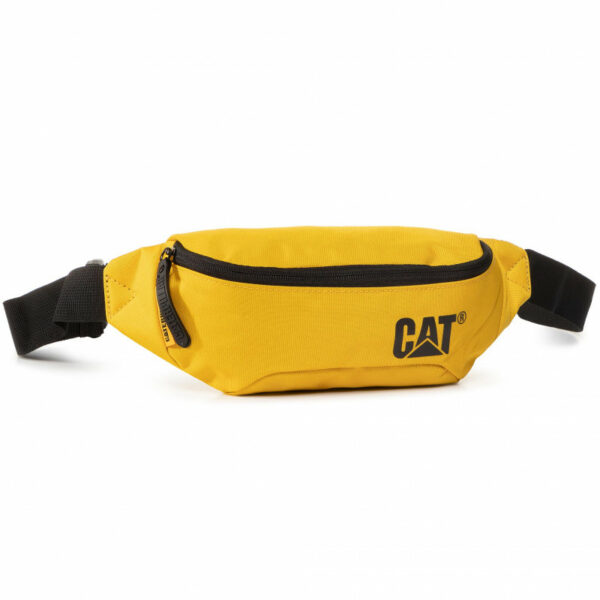 Borseta CATERPILLAR The Project, material 600D polyester, curea reglabila – galben „CAT-83615-53”