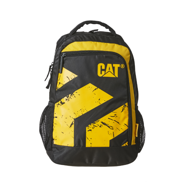 Rucsac CATERPILLAR V Power Fastlane, material poliester – negru „CAT-83853-01”