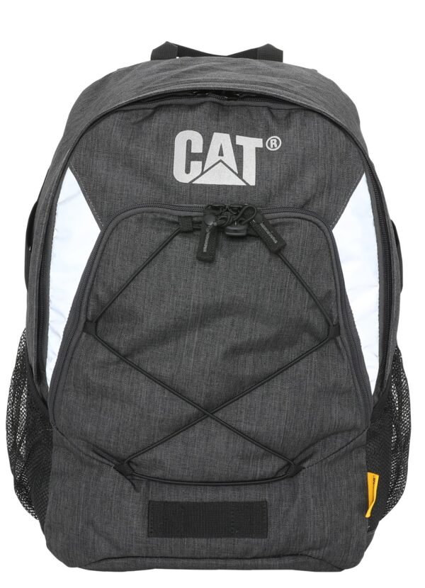 Rucsac CATERPILLAR Mochilas – Activo, material 600D polyester, comp. laptop – gri inchis „CAT-83864-122”