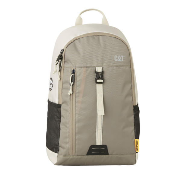 Rucsac CATERPILLAR Urban Mountaineer – Benali, material ripstop poliester – millitary green „CAT-84077-532”