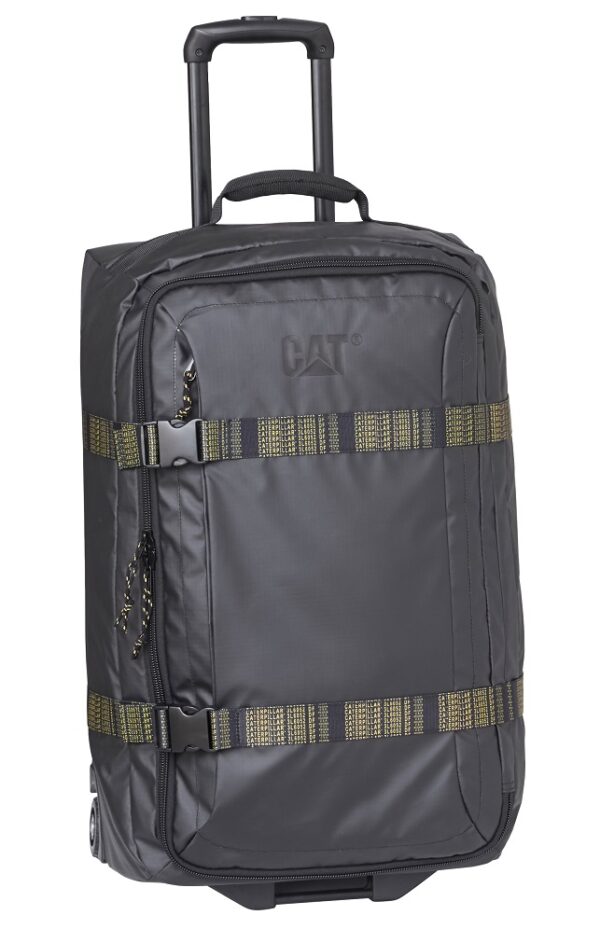 Geanta cu rotile pentru cabina avion CATERPILLAR Signature The Sixty – negru „CAT-84149-01”
