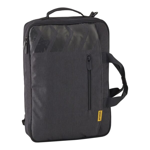 Rucsac CATERPILLAR V Power – Business Convertible , material 600D polyester – negru „CAT-84246-500”