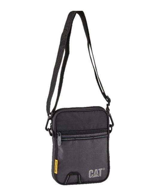 Geanta de umar CATERPILLAR V Power – Bumper , material 420D poliester – negru/gri inchis „CAT-84314-527”